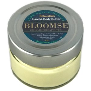 Relaxation Body Butter