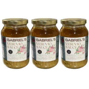 Gabriel’s Garlic Vesuvio Sauce