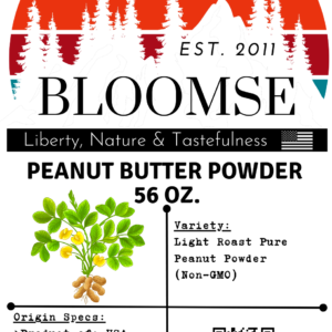 Peanut Butter Powder