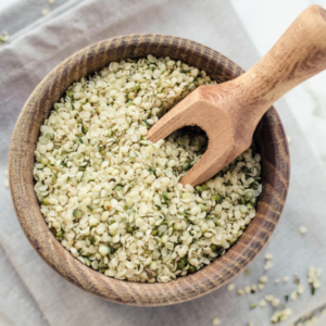 BULK Raw Hemp Heart Seeds