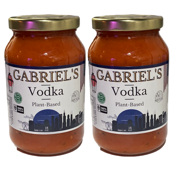 Gabriel’s Vodka Sauce