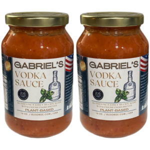 Gabriel’s Vodka Sauce