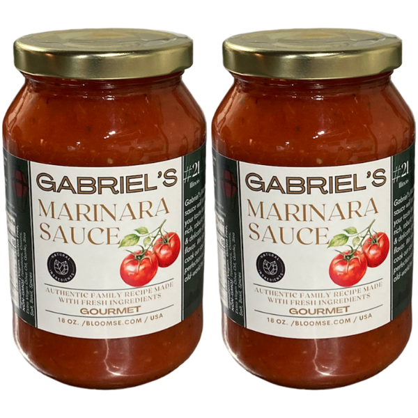 Gabriel’s Marinara Sauce