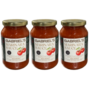 Gabriel’s Marinara Sauce