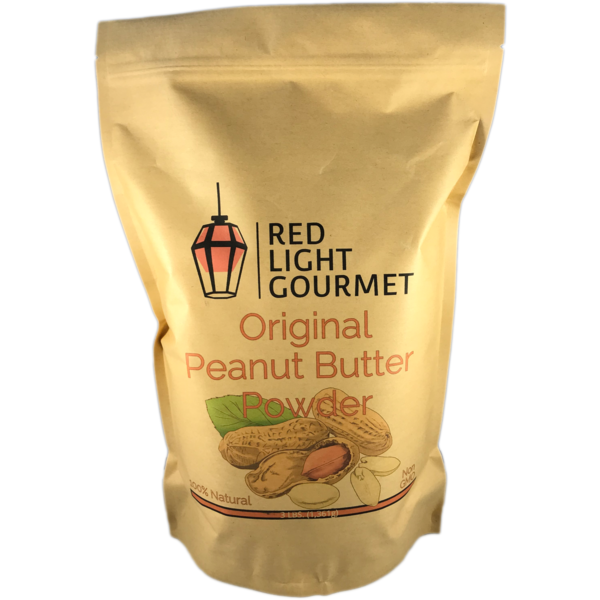 Peanut Butter Powder Original Flavor 3 Pounds