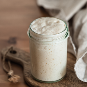 Organic French Sourdough Starter 250+ Year Old